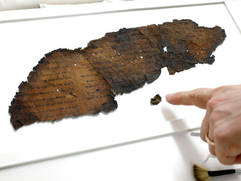 The Dead Sea Scrolls
