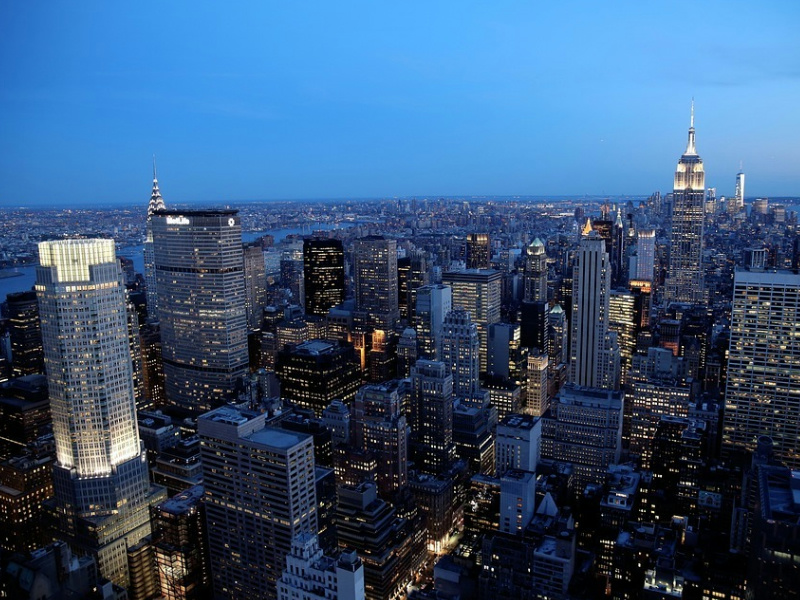 Building the Skyline: The Birth and Growth of Manhattan’s Skyscrapers