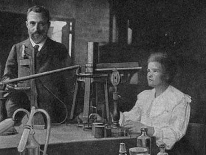 The life and work of Marie Curie
