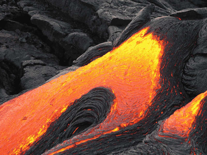 Volcanoes — Earth-Shattering News