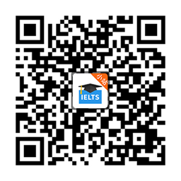 小站雅思APP下载二维码