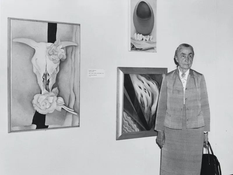 Georgia O'Keeffe